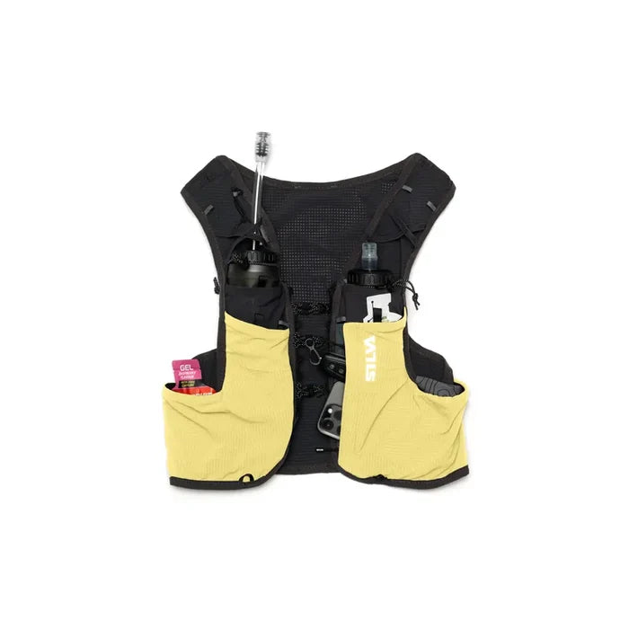 Silva Strive Fly Running Hydration Vest - Yellow