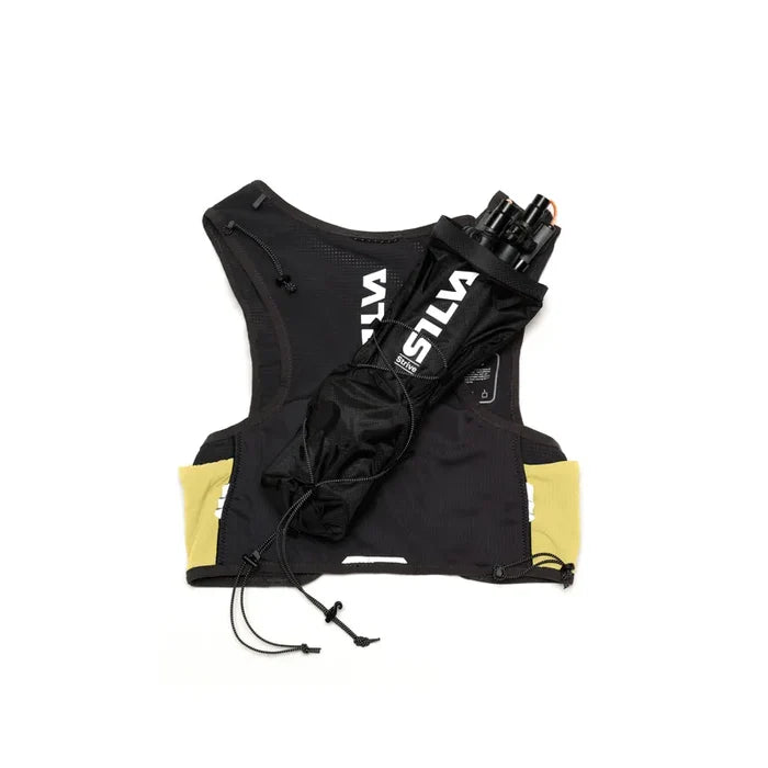 Silva Strive Fly Running Hydration Vest - Yellow