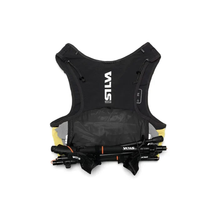 Silva Strive Fly Running Hydration Vest - Yellow