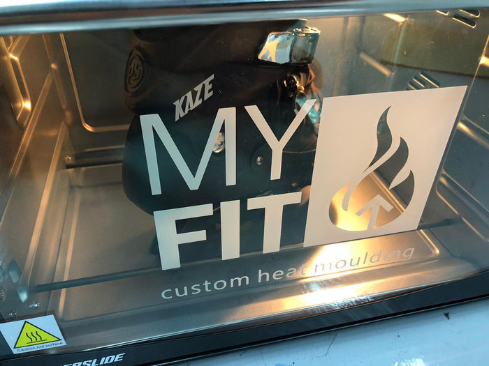 Skate Boot Heat Molding Service - Inlinex