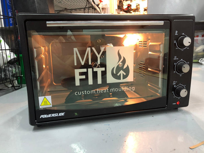 Skate Boot Heat Molding Service - Inlinex