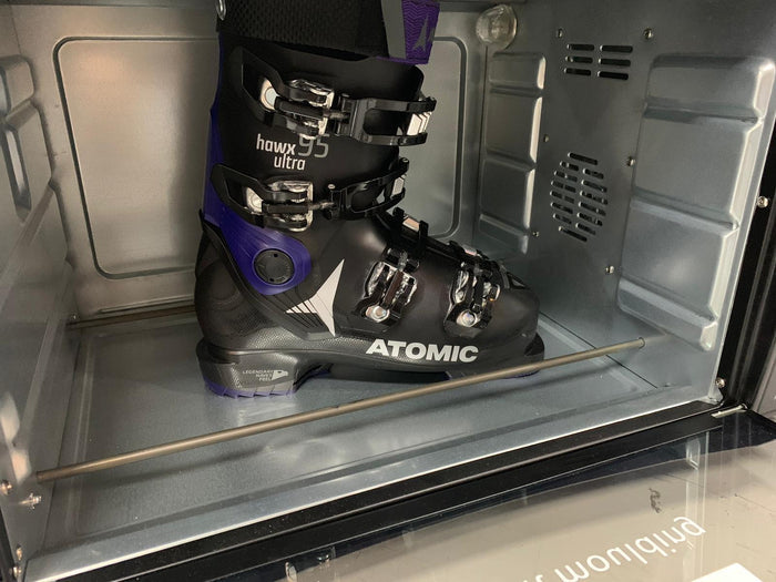 Skate Boot Heat Molding Service - Inlinex