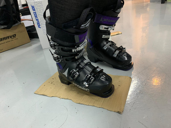 Skate Boot Heat Molding Service - Inlinex