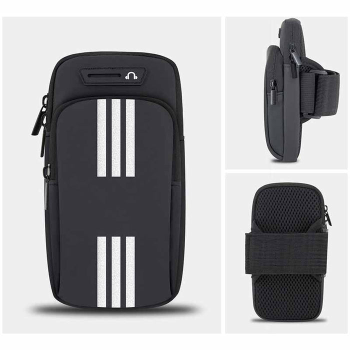 Skating 3 in 1 Arm Bag - Inlinex