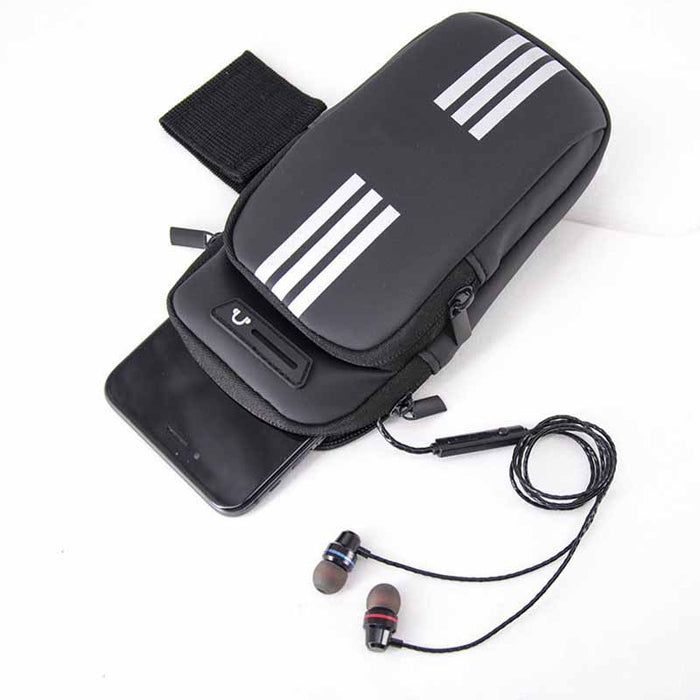 Skating 3 in 1 Arm Bag - Inlinex