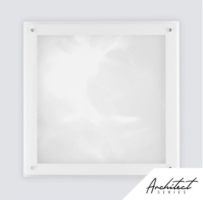Solatube Round to Square Upgrade Kit LX and  Square Decorative Fixture