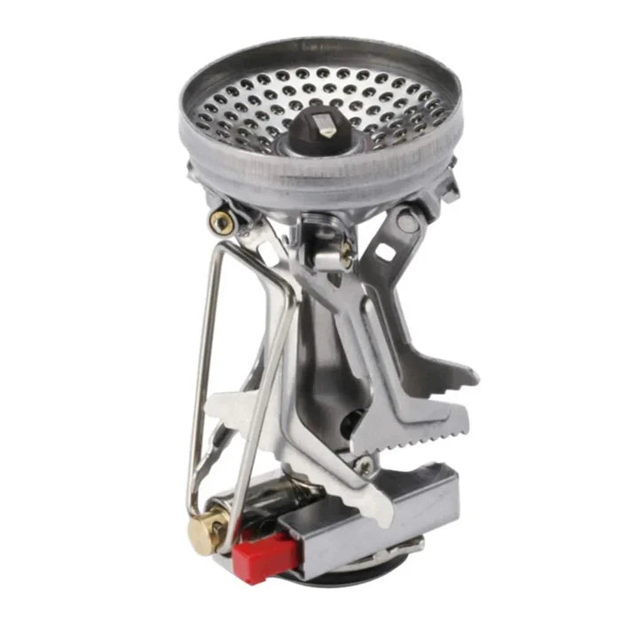 SOTO Amicus w/ Stealth Ignitor Backpacking Stove