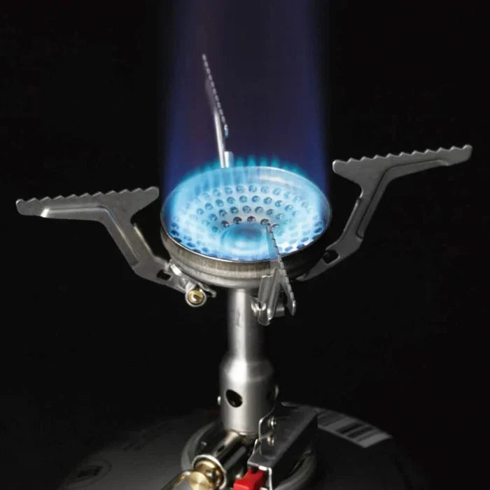 SOTO Amicus w/ Stealth Ignitor Backpacking Stove