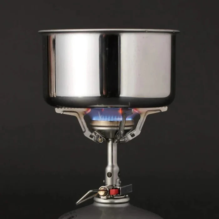 SOTO Amicus w/ Stealth Ignitor Backpacking Stove