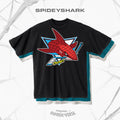 SpiderShark Heavyweight Tshirt