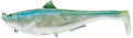 SPRO Megalojohn Soft Plastic Swimbait - 6 Inch Blueback Herring