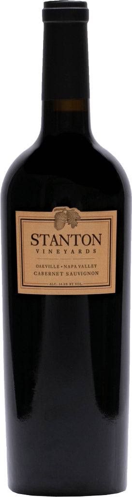 Stanton Vineyards Cabernet Sauvignon 2020 750ml