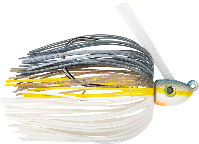 Strike King Hack Attack Heavy Cover Swim Jig - Sexy Shad