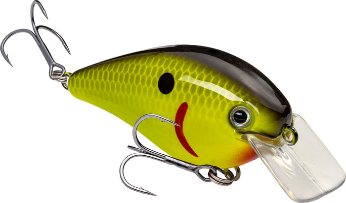 Chartreuse Black Back