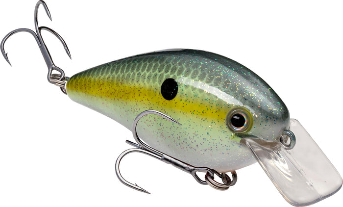 Chartreuse Sexy Shad