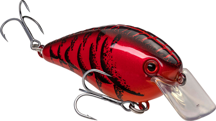 Strike King KVD Square Bill 1.5 Hard Knock Crankbait - Delta Craw