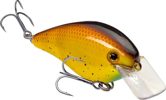 Strike King KVD Square Bill 1.5 Hard Knock Crankbait - Bully