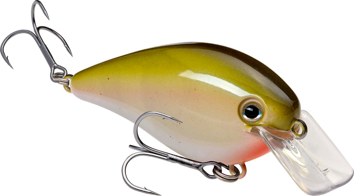 Strike King KVD Square Bill 1.5 Hard Knock Crankbait - The Shizzle