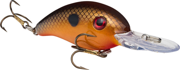 Strike King Pro Model Series 3 Medium Diving Crankbait Baby Carp