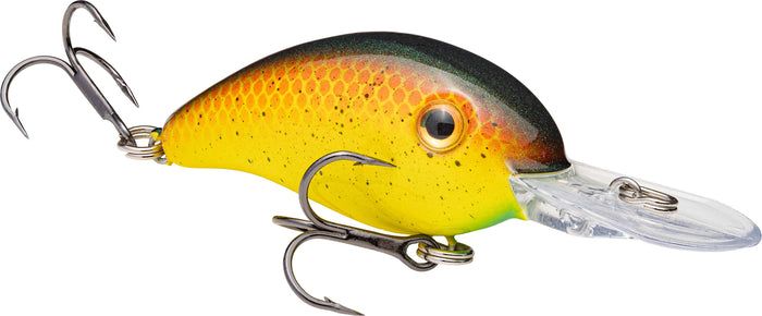 Strike King Pro Model Series 3 Medium Diving Crankbait - Bully