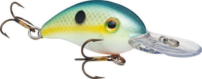 Chartreuse Sexy Shad