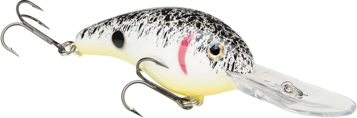 Pearl Black Splatter