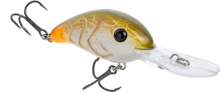 Strike King Pro Model Series 5XD Deep Diving Crankbait - 5/8 oz - Bone Craw