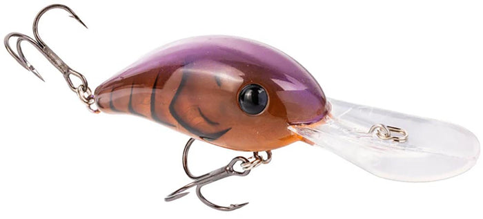 Strike King Pro Model Series 5XD Deep Diving Crankbait - 5/8 oz - Brown Phantom Craw