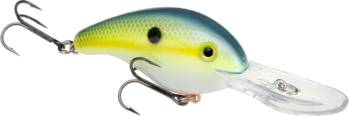 Chartreuse Sexy Shad