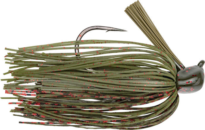Strike King Tour Grade Skipping Jig - Watermelon Red