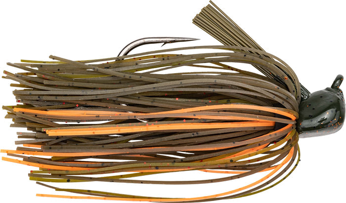 Strike King Tour Grade Skipping Jig - Bama Craw