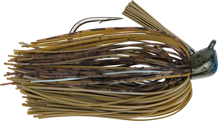 Strike King Tour Grade Skipping Jig - Blue Craw