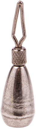 Strike King Tour Grade Tungsten Drop Shot Weights - 1/8 oz - 4 pack
