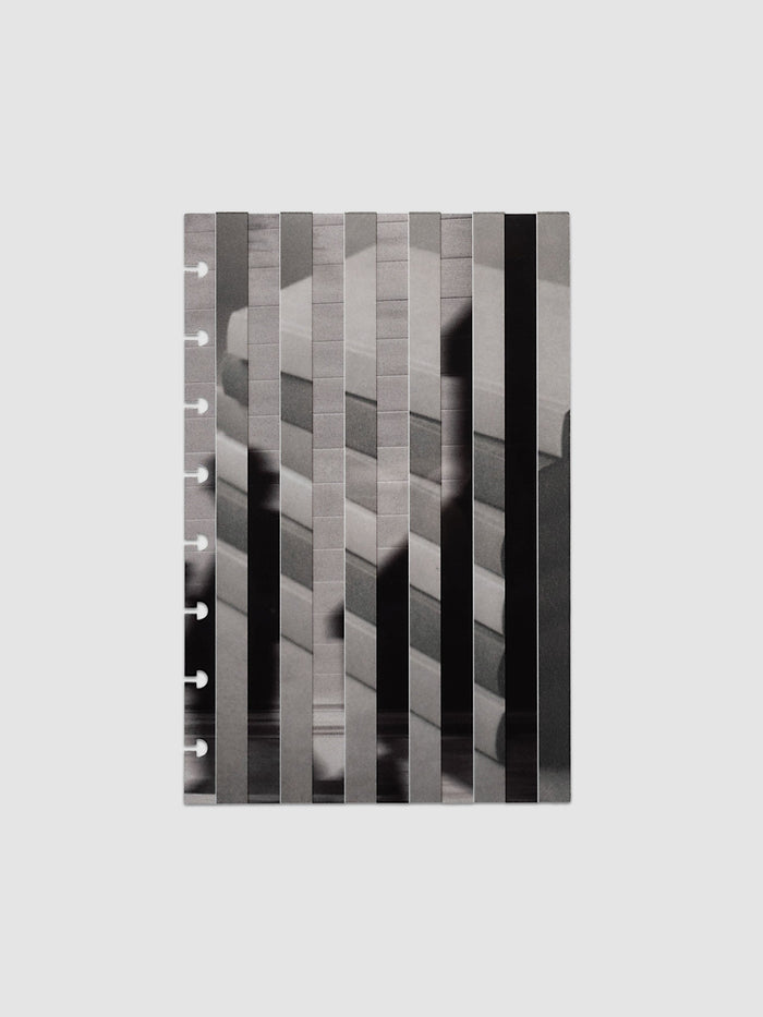 Half Letter 8-Disc Punch