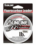 Sunline FC Fluorocarbon Leader 150 Yards 5 pound