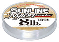 Sunline Nylon Monofilament Leader Wheel 50 Yards 8 pound