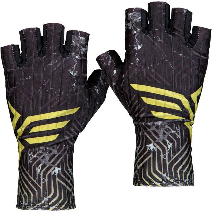 Swings Aero Gloves II Black - Inlinex
