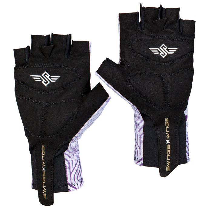 Swings Aero Gloves II Purple