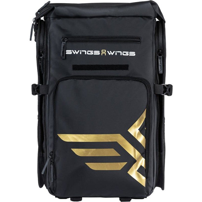 Swings Aurum Bag Black - Inlinex
