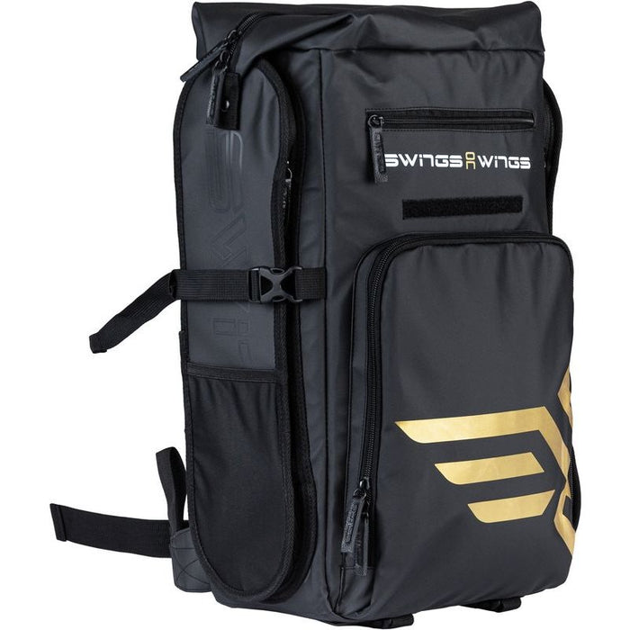 Swings Aurum Bag Black - Inlinex