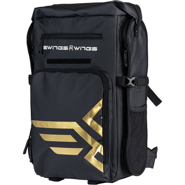 Swings Aurum Bag Black - Inlinex