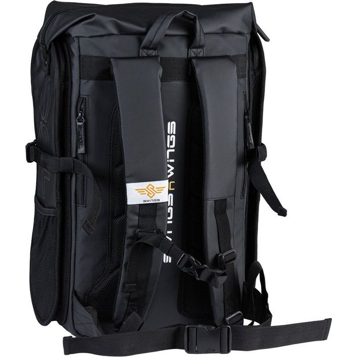 Swings Aurum Bag Black - Inlinex