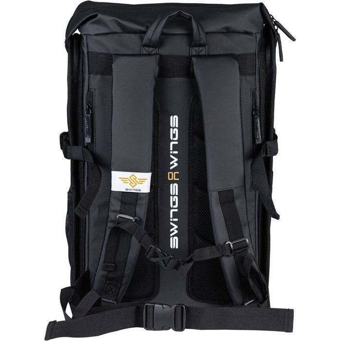 Swings Aurum Bag Black - Inlinex