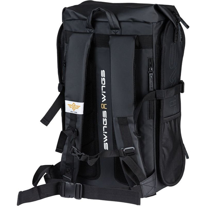 Swings Aurum Bag Black - Inlinex