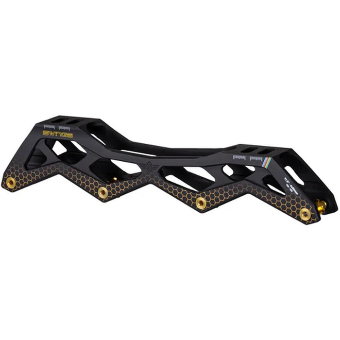 Swings MG 11.0/4x90 Black Gold Frame