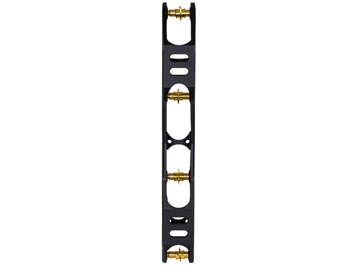 Swings MG 11.0/4x90 Black Gold Frame - Inlinex