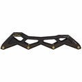 Swings MG 12.0/4x100 Black Gold Frame - Inlinex