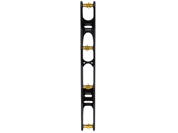 Swings MG Frame 3x110, 1x100mm, 12,8" Frame - Inlinex