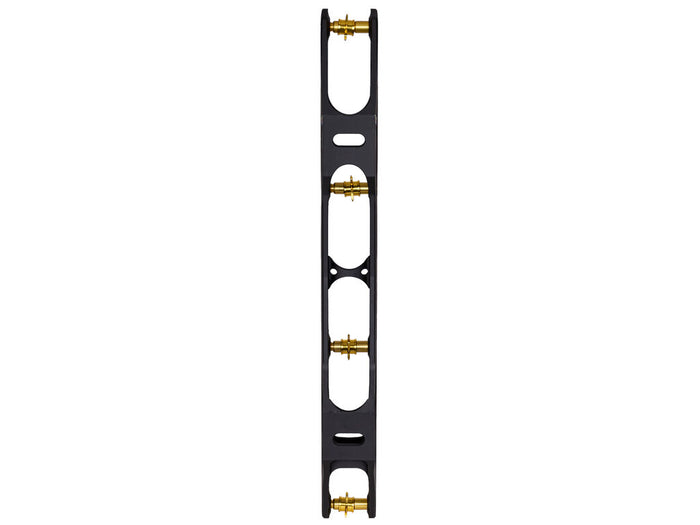 Swings MG Frame 3x110, 1x100mm, 12,8" Frame - Inlinex