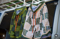 Jordan T x Cukui x Krucial Basketball Shorts - Cream